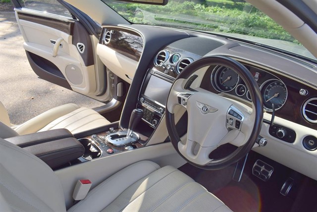 Used Bentley Flying Spur