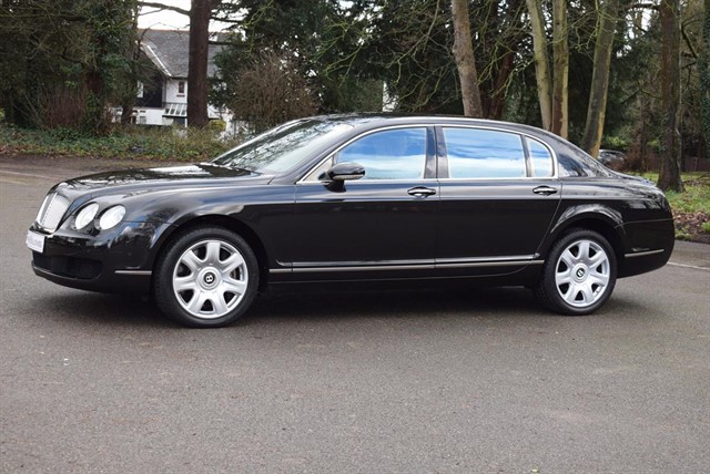 Used Bentley Flying Spur