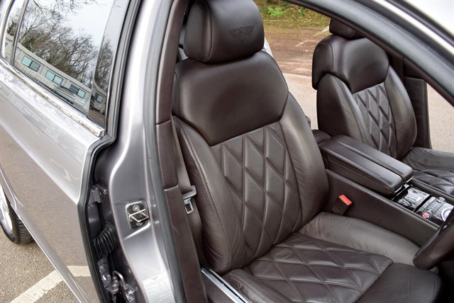 Used Bentley Flying Spur