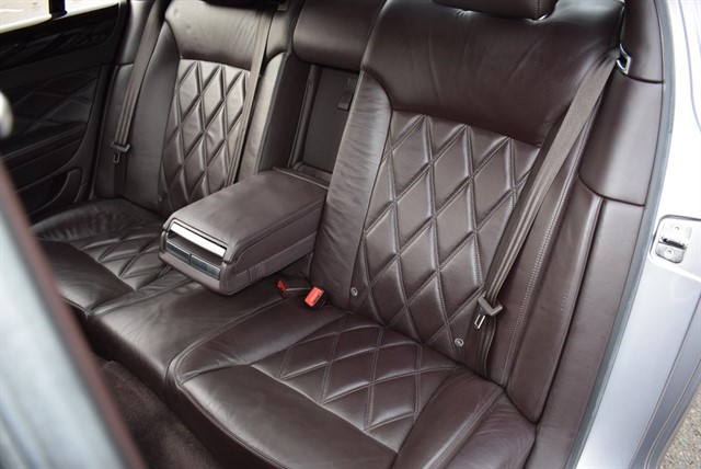 Used Bentley Flying Spur