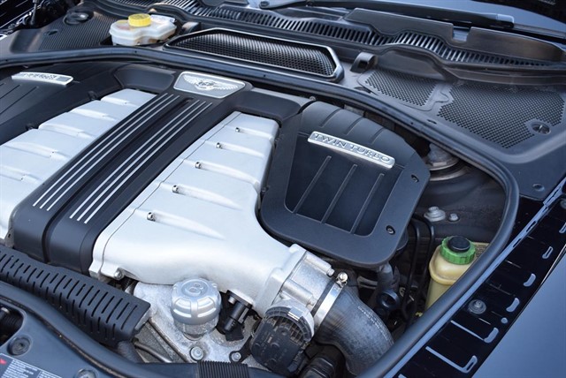 Used Bentley Flying Spur