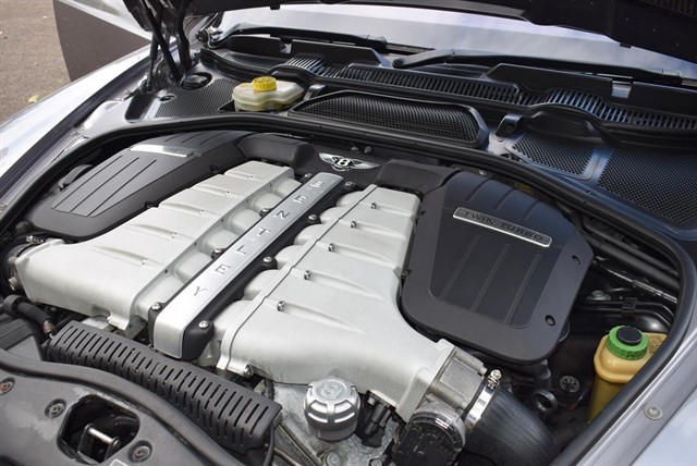 Used Bentley Flying Spur