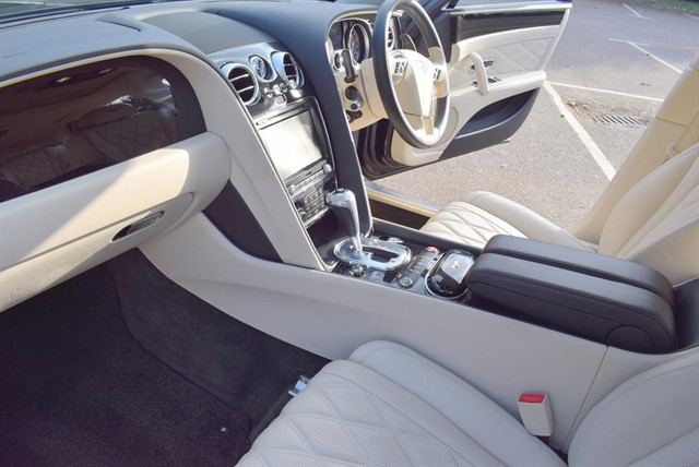 Used Bentley Flying Spur