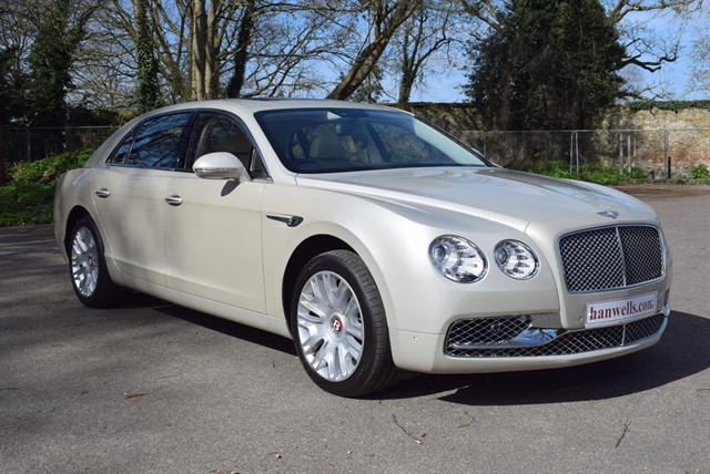 Used Bentley Flying Spur