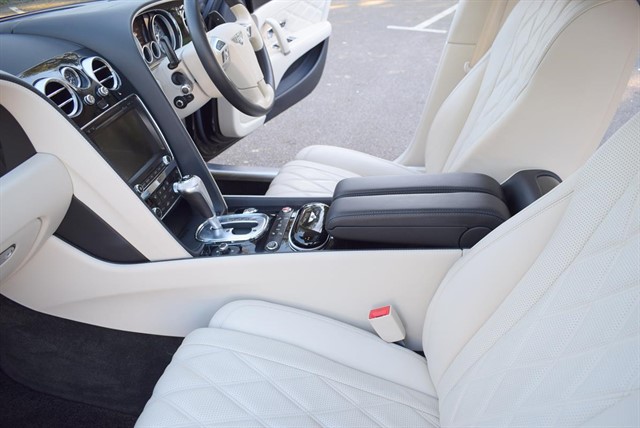 Used Bentley Flying Spur