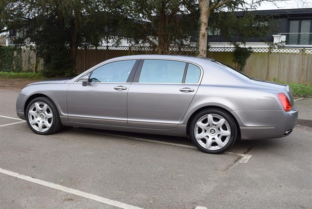 Used Bentley Flying Spur