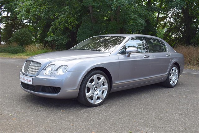 Used Bentley Flying Spur