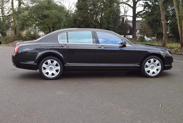 Used Bentley Flying Spur