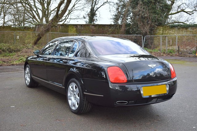 Used Bentley Flying Spur