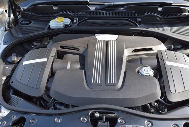 Used Bentley Flying Spur