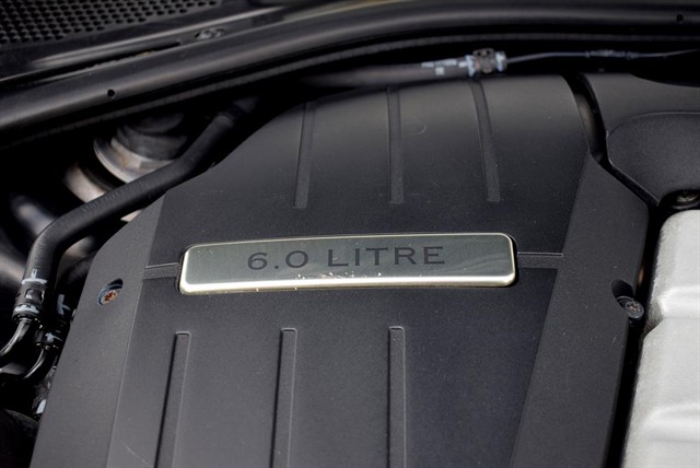 Used Bentley Flying Spur