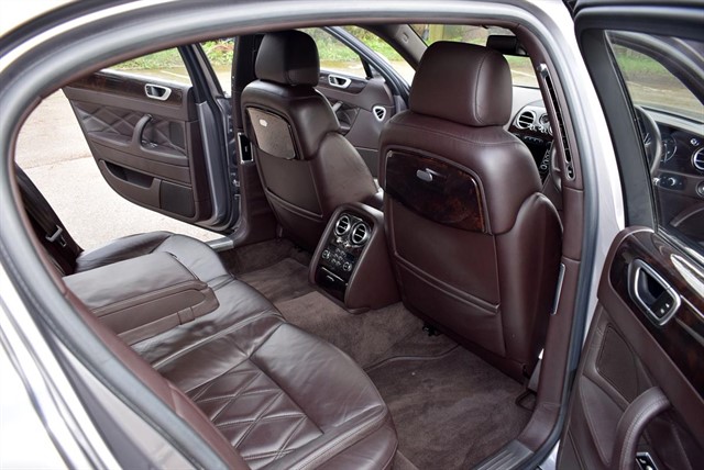 Used Bentley Flying Spur