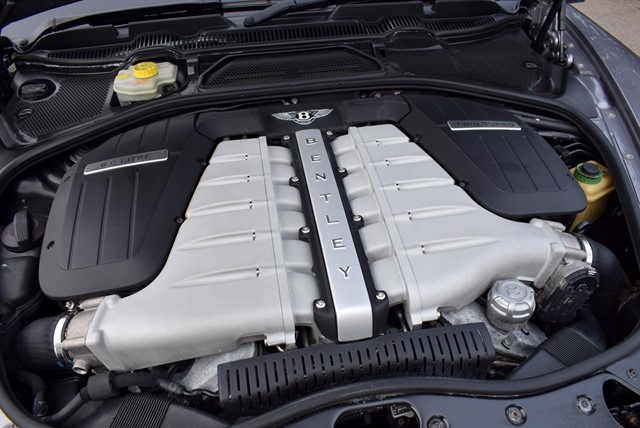 Used Bentley Flying Spur