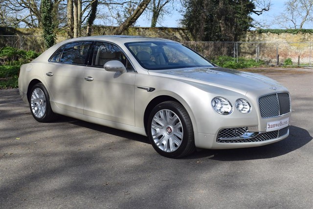 Used Bentley Flying Spur