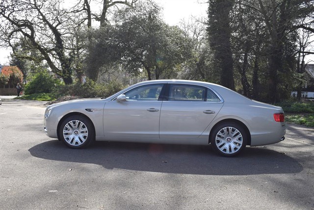 Used Bentley Flying Spur