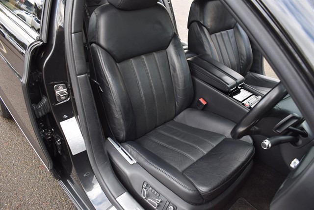 Used Bentley Flying Spur