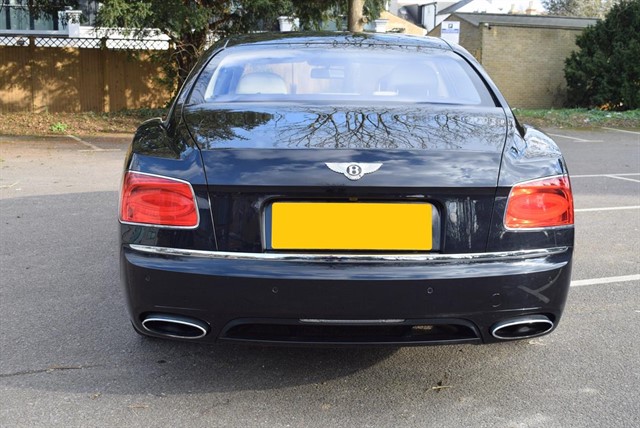 Used Bentley Flying Spur