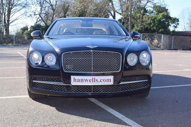 Used Bentley Flying Spur