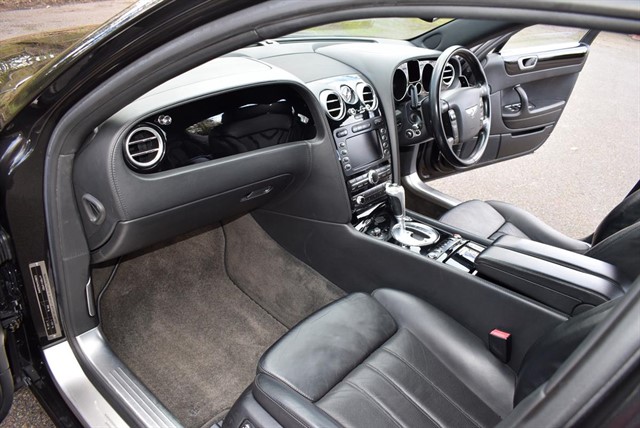 Used Bentley Flying Spur