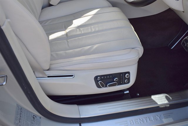 Used Bentley Flying Spur