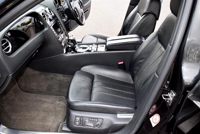 Used Bentley Flying Spur