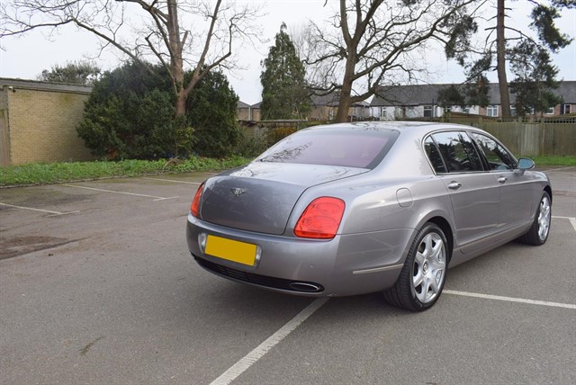 Used Bentley Flying Spur
