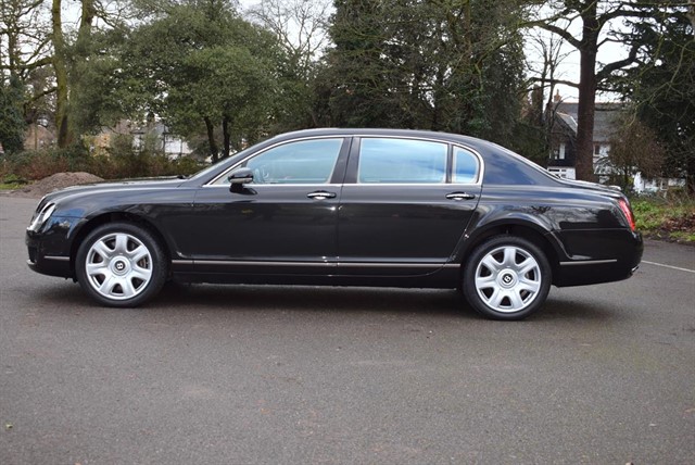 Used Bentley Flying Spur