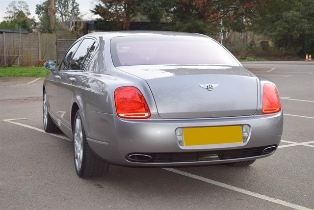 Used Bentley Flying Spur