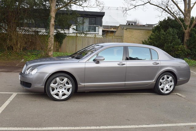 Used Bentley Flying Spur
