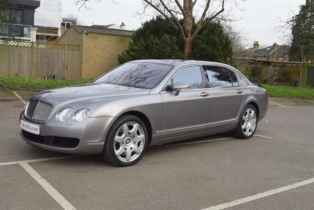 Used Bentley Flying Spur