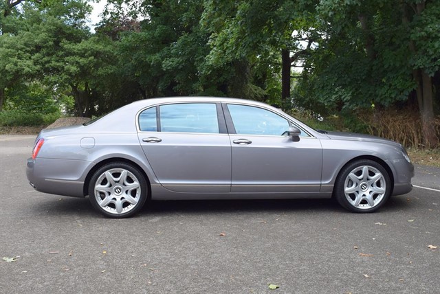 Used Bentley Flying Spur