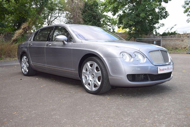 Used Bentley Flying Spur