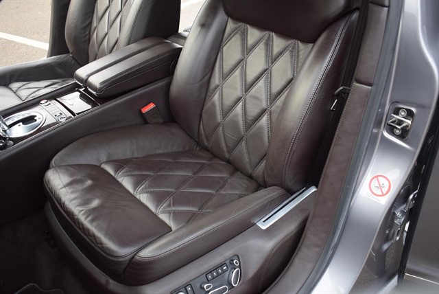 Used Bentley Flying Spur