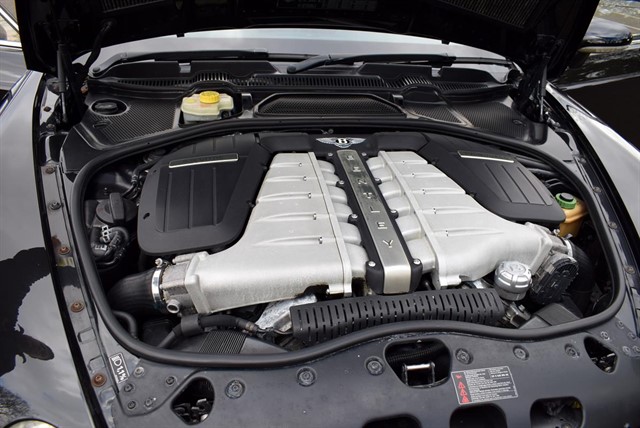 Used Bentley Flying Spur