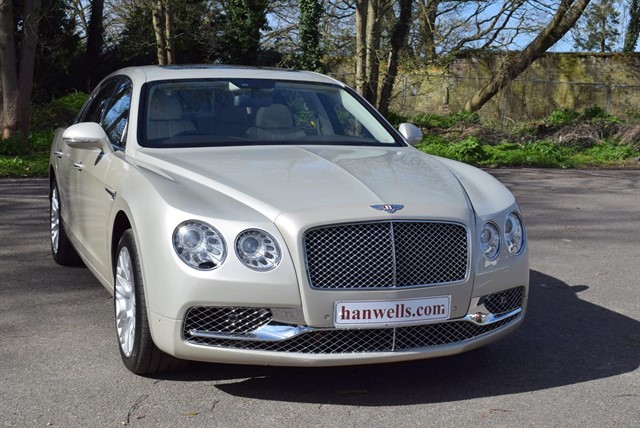 Used Bentley Flying Spur