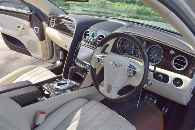 Used Bentley Flying Spur