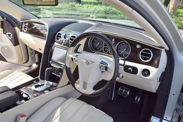 Used Bentley Flying Spur