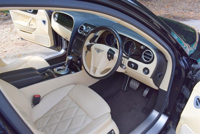 Used Bentley Flying Spur