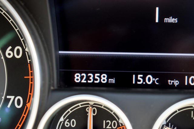 Used Bentley Flying Spur