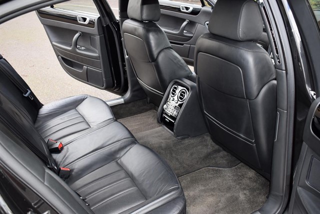Used Bentley Flying Spur