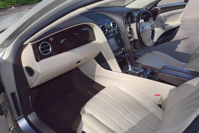 Used Bentley Flying Spur