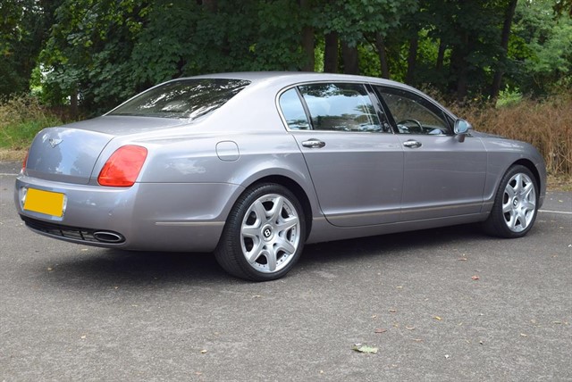 Used Bentley Flying Spur