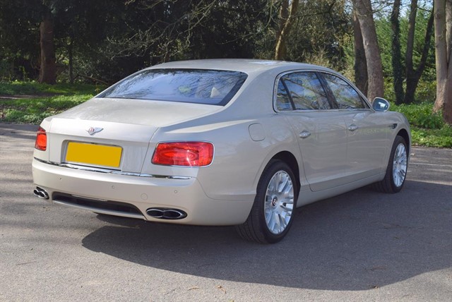 Used Bentley Flying Spur