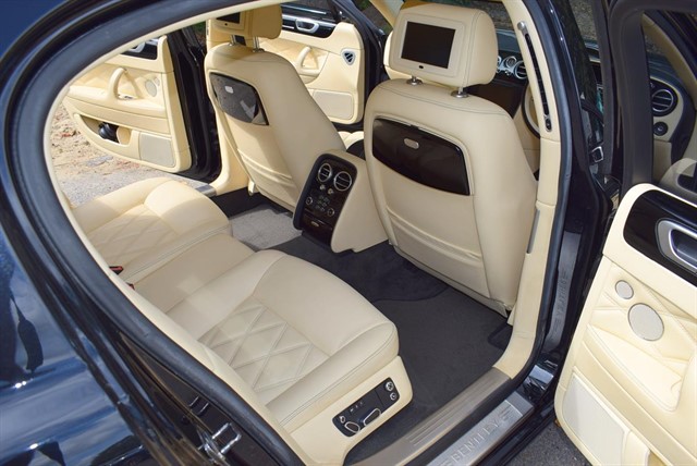 Used Bentley Flying Spur
