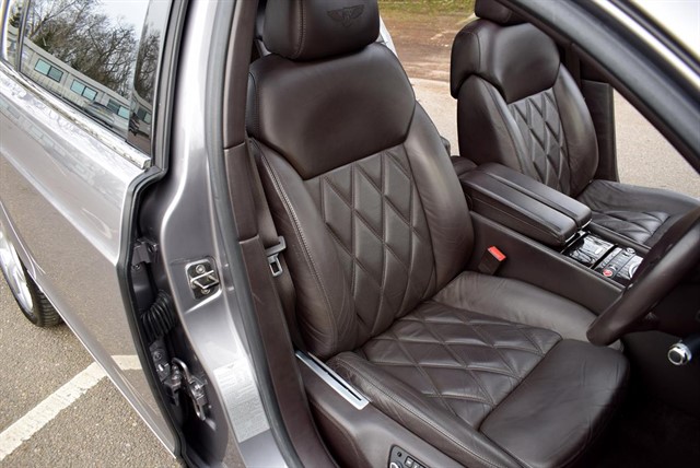 Used Bentley Flying Spur