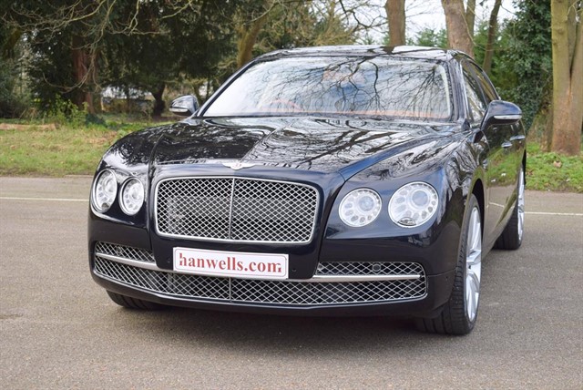 Used Bentley Flying Spur for sale in Hanwell, London | Hanwells of London