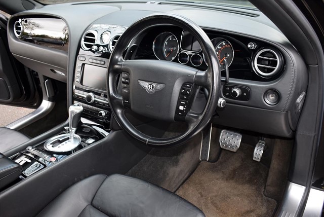 Used Bentley Flying Spur