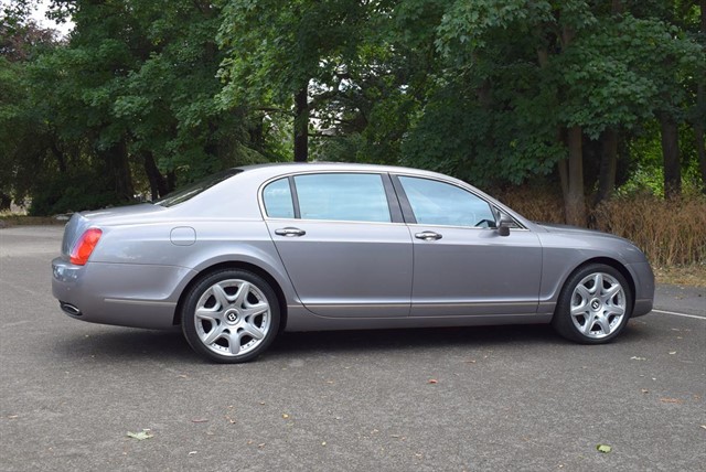 Used Bentley Flying Spur