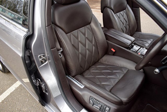 Used Bentley Flying Spur