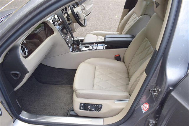 Used Bentley Flying Spur